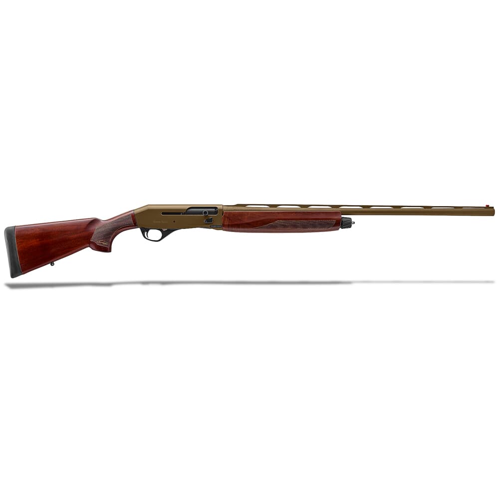 Stoeger M3020 20ga 3&quot; 28&quot; Bbl Satin Walnut/Burnt Bronze Cerakote 4+1 Semi-Auto Shotgun 36012
