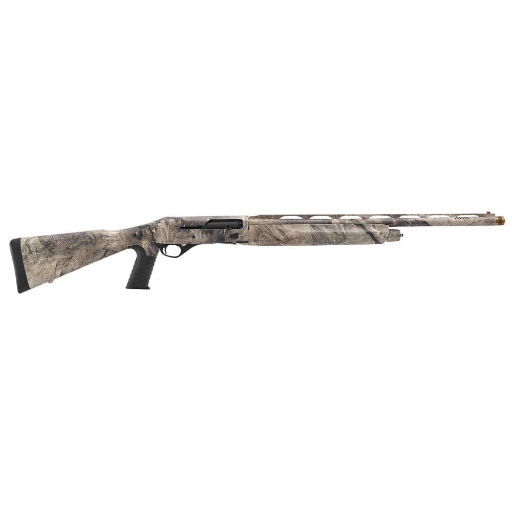 Stoeger M3500 Predator/Turkey 12ga 3.5&quot; 24&quot; Mossy Oak Overwatch 4+1 Semi-Auto Shotgun w/Pistol Grip 36037