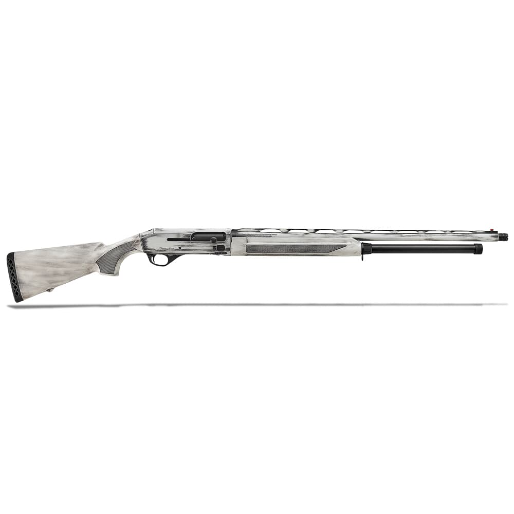 Stoeger M3500 Snow Goose Edition 12 ga 3.5&quot; 28&quot; Bbl Distressed White Cerakote Semi-Auto Shotgun  31905FS