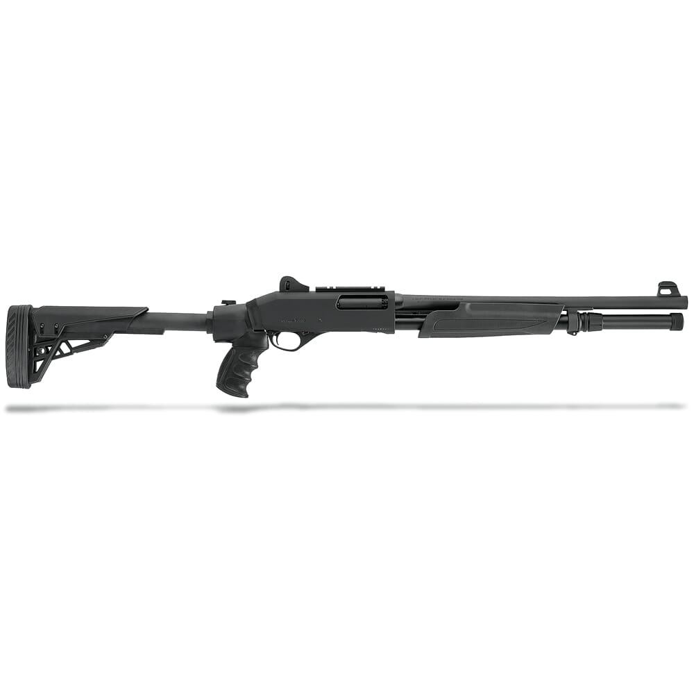 Stoeger P3000 Freedom Series 12ga 3" 18.5" Black Synthetic 7+1 Pump Action Shotgun 31894FS
