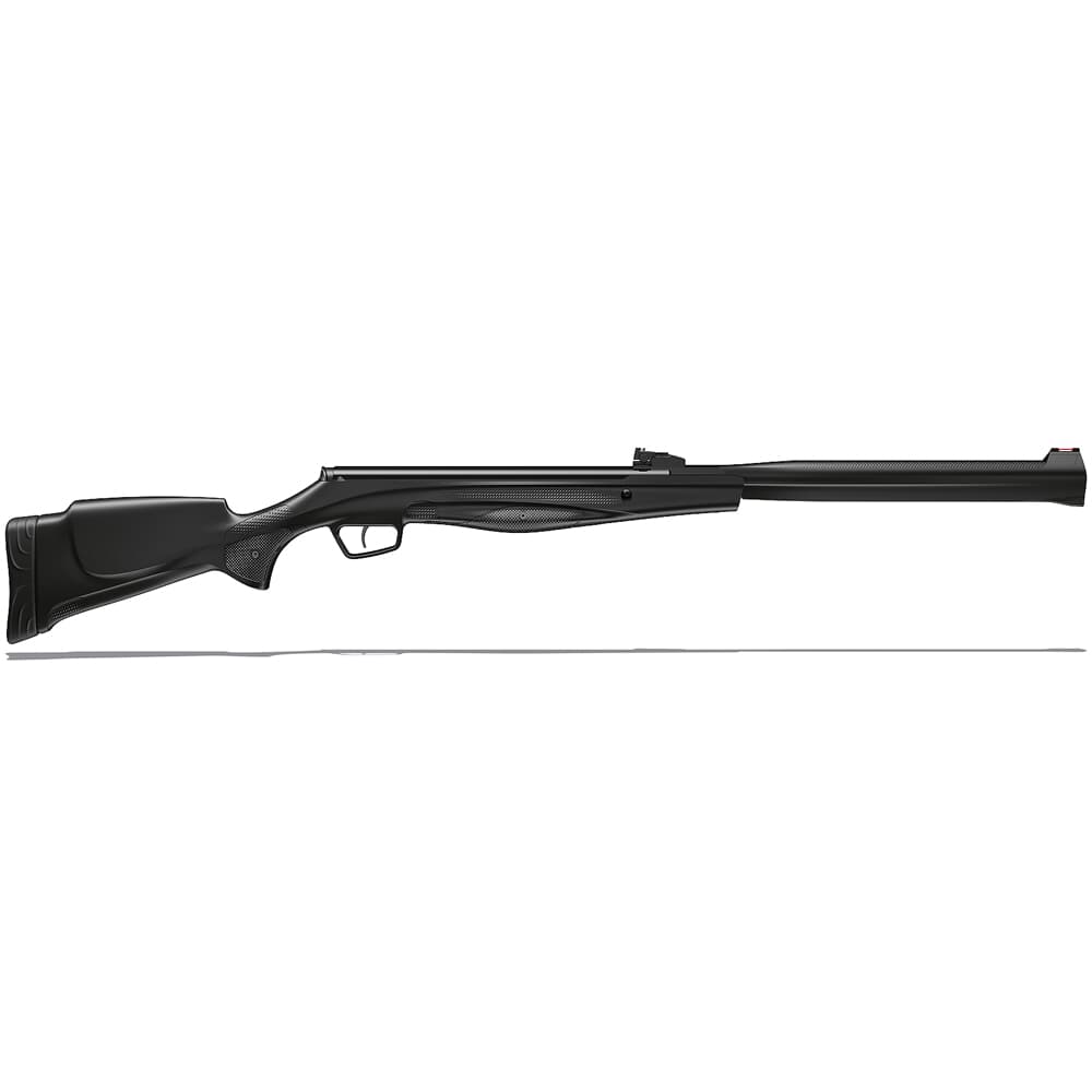 Stoeger S4000-E .22 Cal/1000 FPS Adv. Ergo. Black Synthetic Stock w/Fiber-Optic Sights 30315