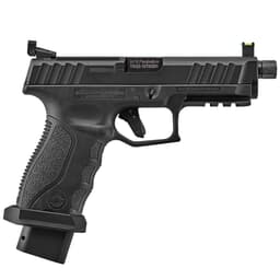 Stoeger STR-9S 9mm Combat Blk Pistol w/Threaded 4.67" Bbl (3) 20rd Mags 31736