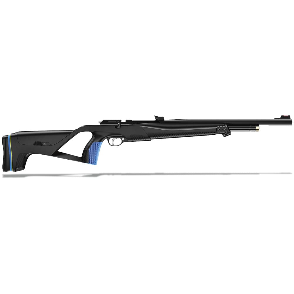 Stoeger XM1 .177 Cal Non-Suppressed, Adv. Ergo. Black Synthetic Stock w/Fiber-Optic Sights 30318