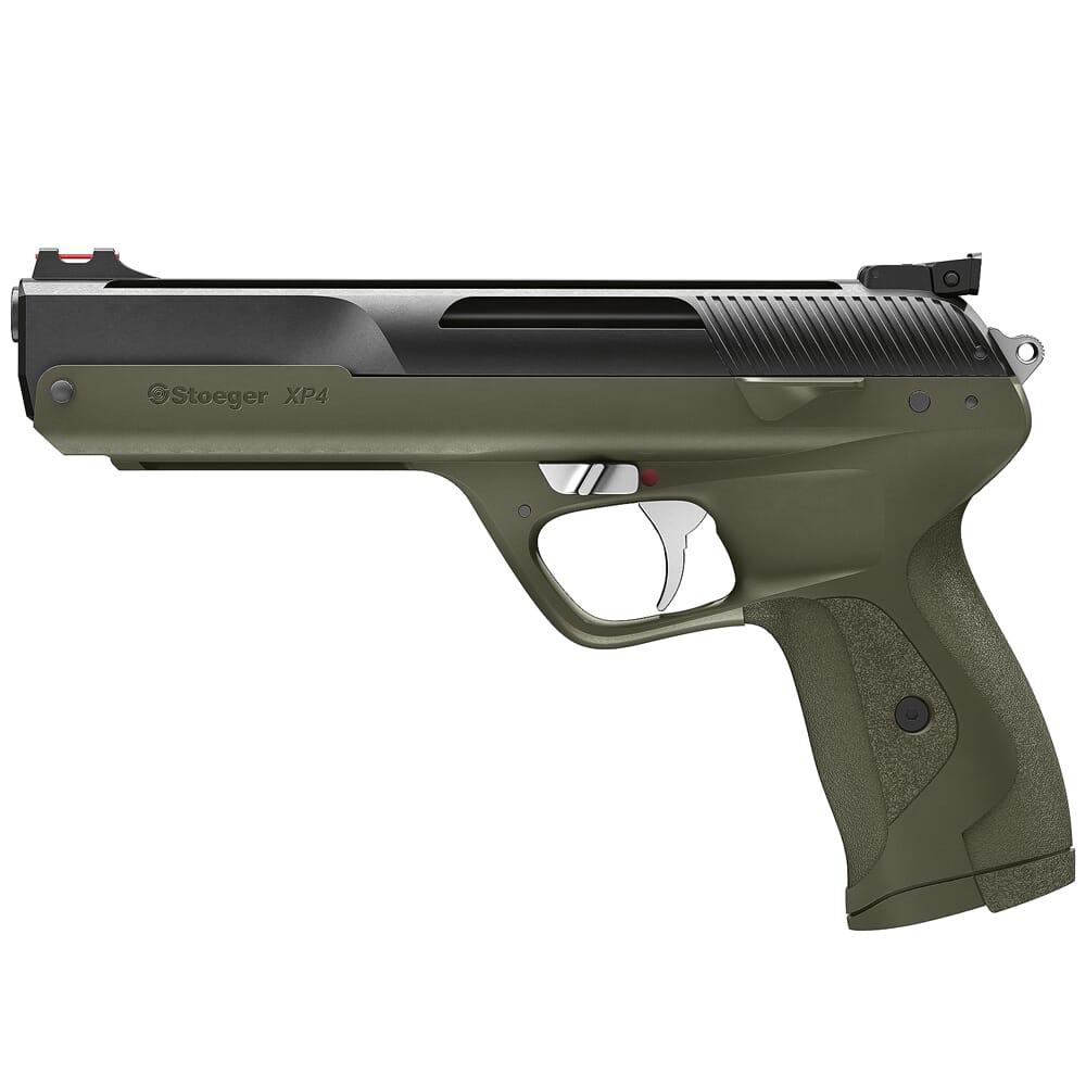 Stoeger XP4 .177 Cal 410 FPS Green Synthetic Air Pistol 30311