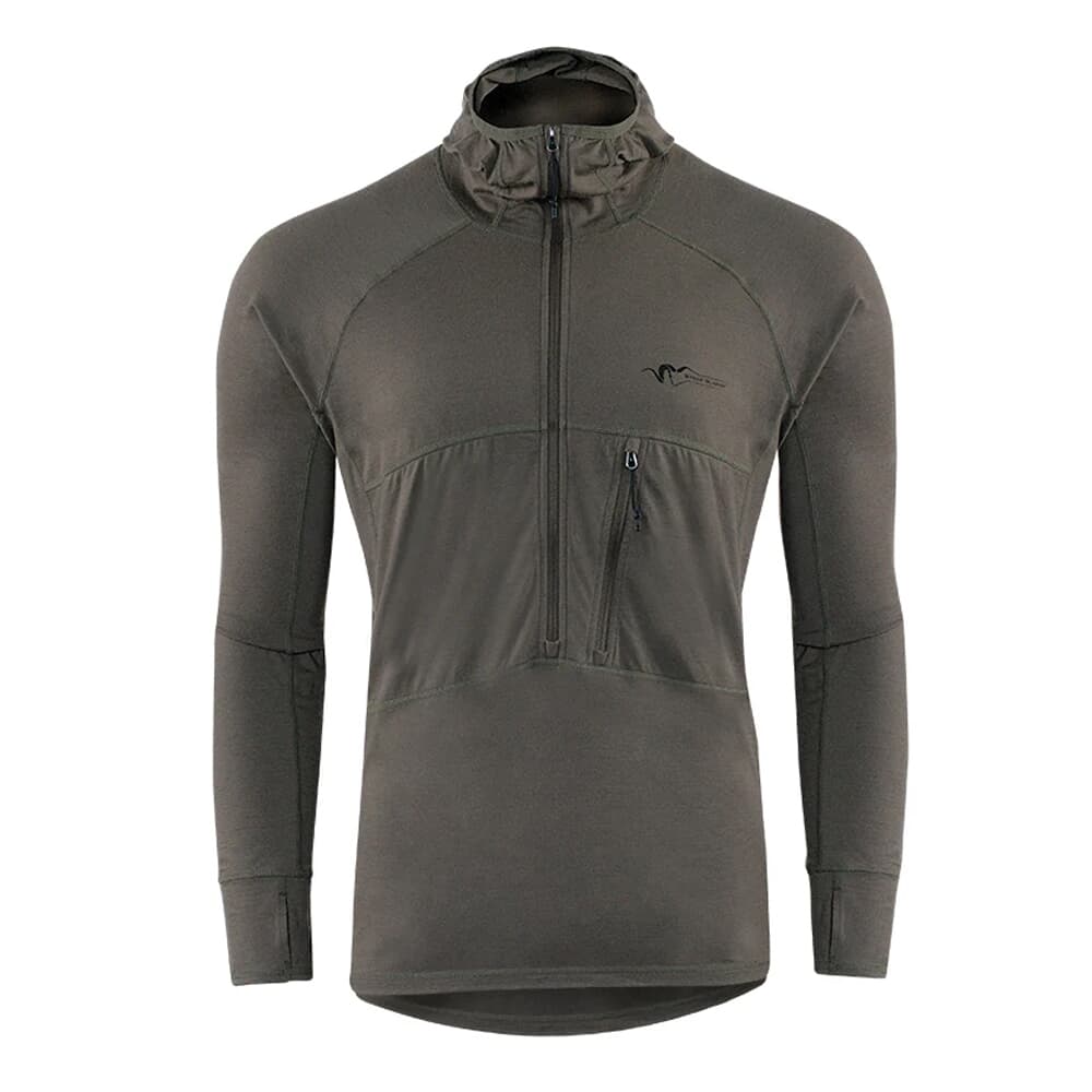 Stone Glacier Chinook Hoody Tarmac XXX Large 10005-TM-XXXL