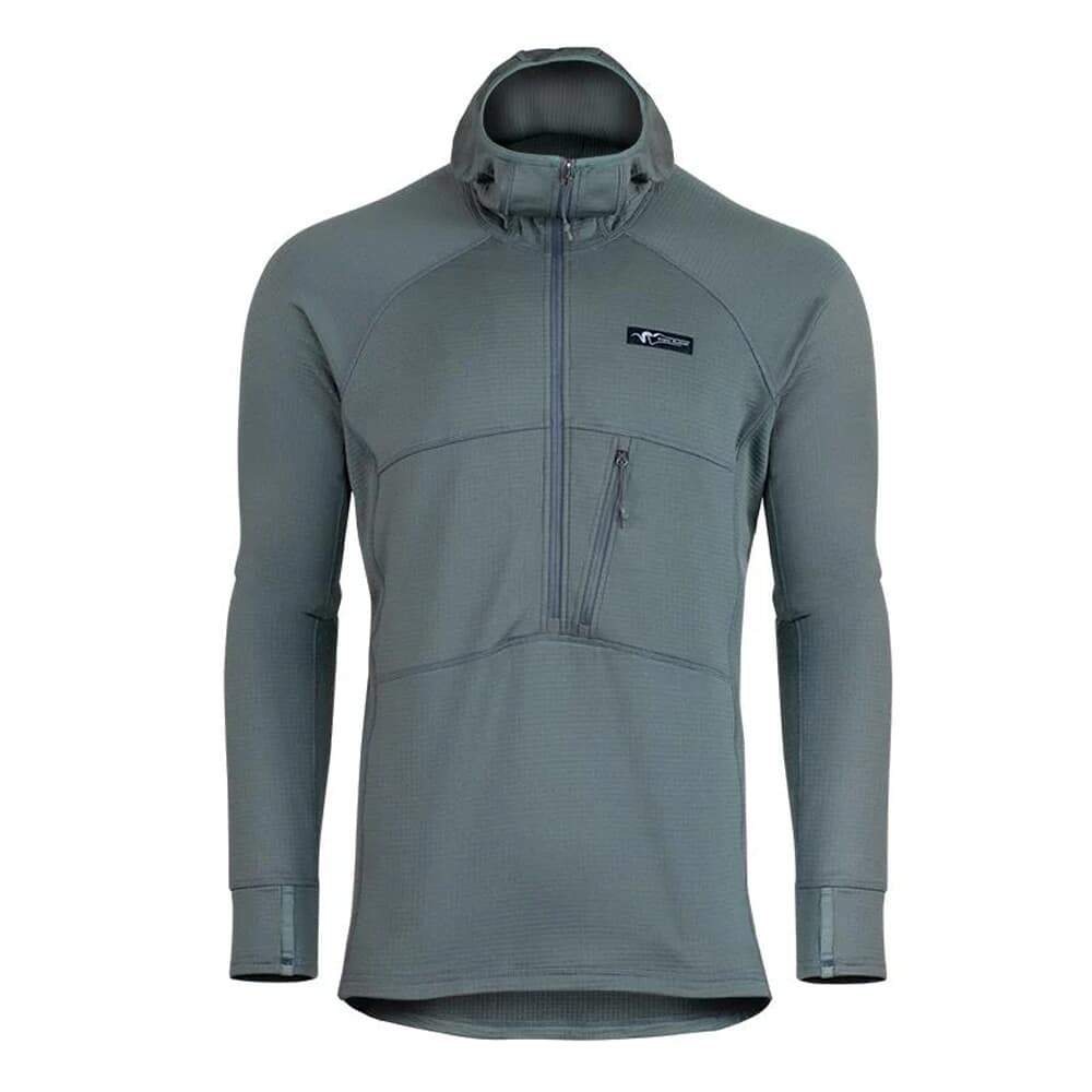 Stone Glacier Halo Sun Hoody Granite Grey XXX Large 20006-GG-XXXL