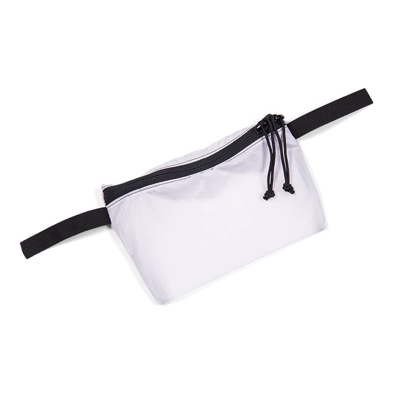 Stone Glacier White OSFM Swing-Out Pocket 40016-WH-OSFM