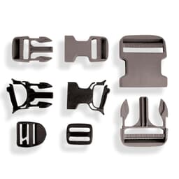 Stone Glacier Repair Buckle Kit Black OSFM 40018-BK-OSFM
