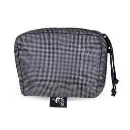 Stone Glacier Horizontal Black OSFM Accessory Pocket 40057-BK-OSFM