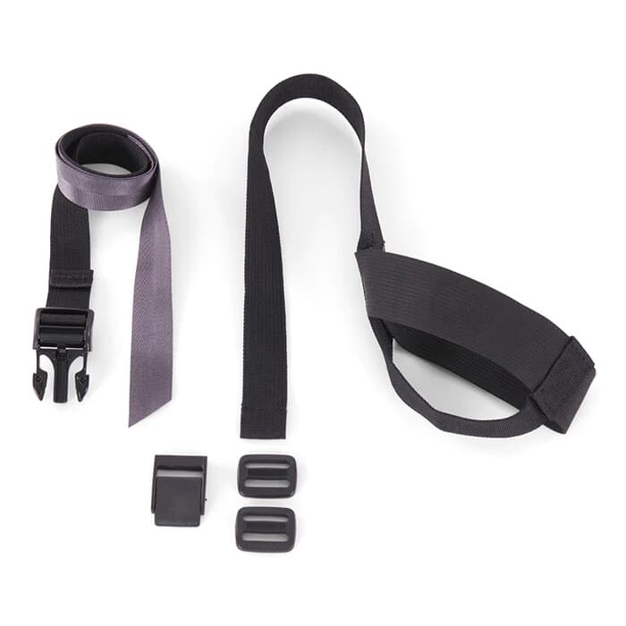 Stone Glacier Terminus OSFM Quick-Release Black Sling 40058-BK-OSFM