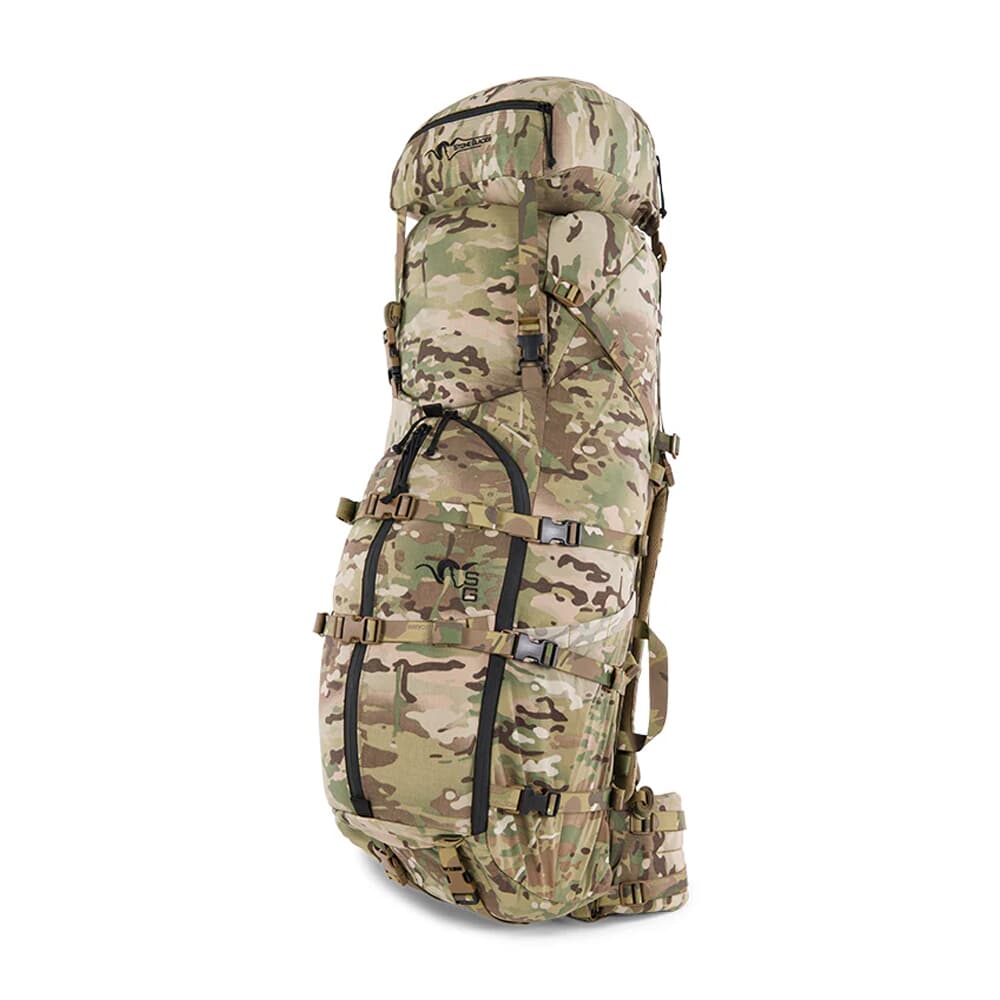 Stone Glacier R3 7000 Pack w/R3 Frame MultiCam Small 50090-MC-S