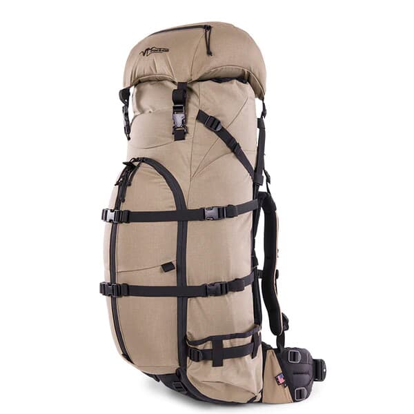 Stone Glacier Sky 5900 Pack w/Krux Frame Tan 50100-TN