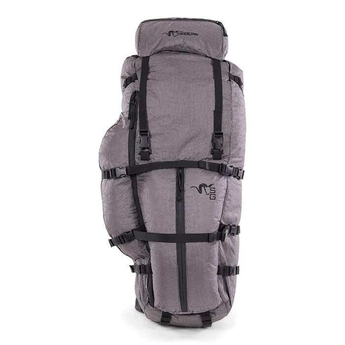 Stone Glacier Terminus 8700 Internal Frame Graphite Pack 50103-GT