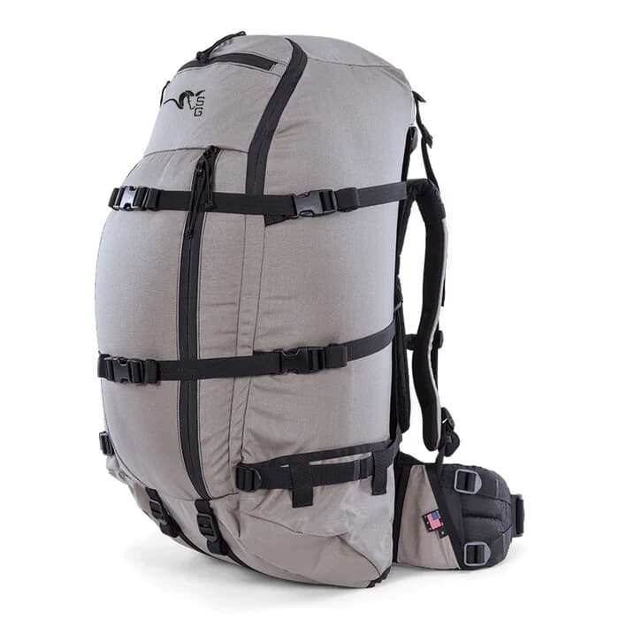Stone Glacier Col 4800 Pack w/Xcurve Frame Foliage Small 50105-FG-S