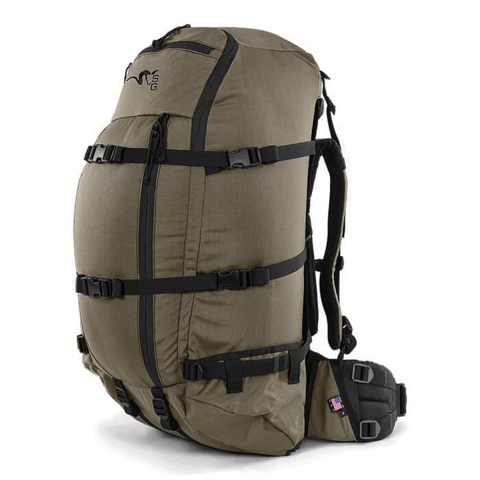 Stone Glacier Col 4800 Pack w/Krux Frame Ranger 50106-RG