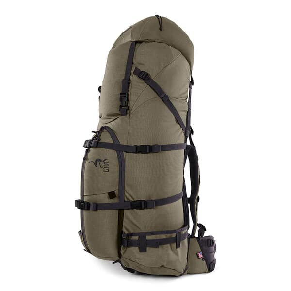Stone Glacier Sky Guide 7900 Pack w/Krux Frame Ranger Small 50115-RG-S