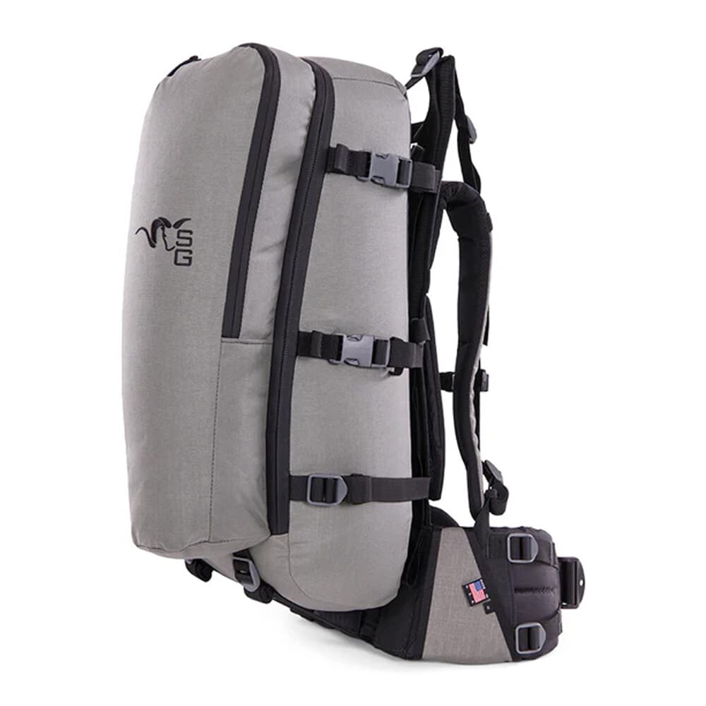 Stone Glacier Approach 2800 Pack w/Krux Frame Foliage Short Large 50131-FG-L