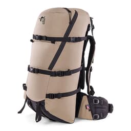 Stone Glacier Solo 3600 Pack w/Krux Frame Tan Short Large 50134-TN-L