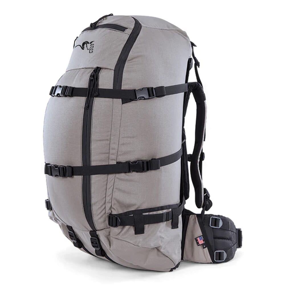 Stone Glacier Col 4800 Pack w/Krux Frame Foliage Short Large 50136-FG-L-img-0