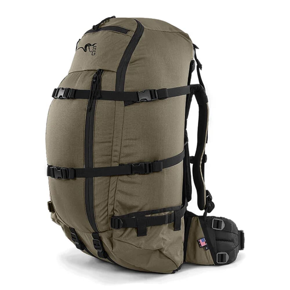 Stone Glacier Col 4800 Pack w/Krux Frame Ranger 50136-RG