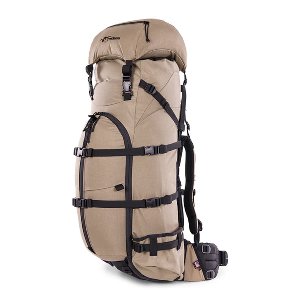 Stone Glacier Sky 5900 Pack w/Krux Frame Tan 50138-TN