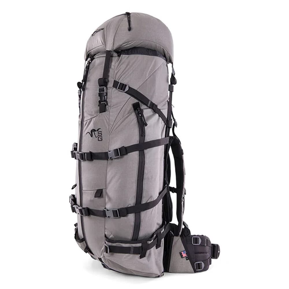 Stone Glacier Sky Talus 6900 Pack w/Krux Frame Foliage Short Medium 50143-FG-M