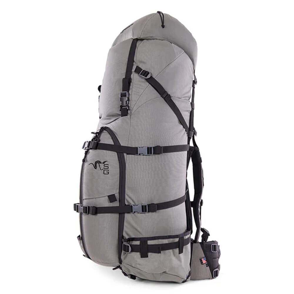 Stone Glacier Sky Guide 7900 Pack w/Krux Frame Foliage Short Medium 50146-FG-M