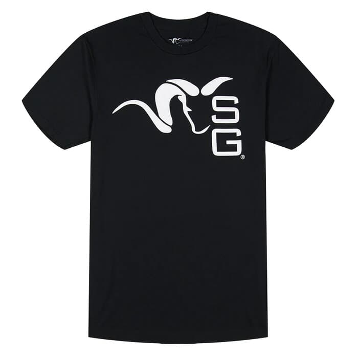 Stone Glacier SG Ram T-Shirt Black 60005-BK
