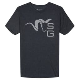 Stone Glacier SG Ram T-Shirt Navy Heather Small 60005-NH-S