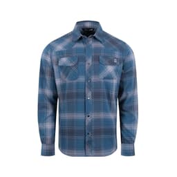 Stone Glacier Timber Butte Snap Shirt LS Glacier Plaid XX-Large 90002-GL-XXL