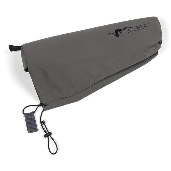 Stone Glacier Skyline Quick-Release Scope Cover Granite Grey Medium 70053-GG-M