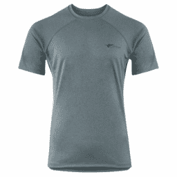 Stone Glacier Avro Synthetic Crew SS Stone Grey XX-Large 10006-SG-XXL
