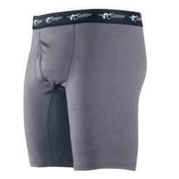 Stone Glacier Chinook Merino Boxer Granite Grey XX-Large 10004-GG-XXL