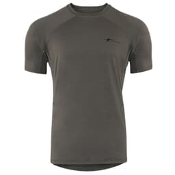 Stone Glacier Chinook Merino Crew SS Tarmac XX-Large 10003-TM-XXL