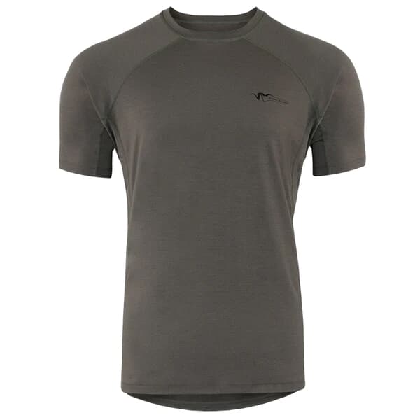 Stone Glacier Chinook Merino Crew SS Tarmac 10003-TM