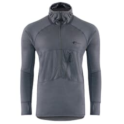 Stone Glacier Chinook Merino Hoody Granite Grey XX-Large 10005-GG-XXL