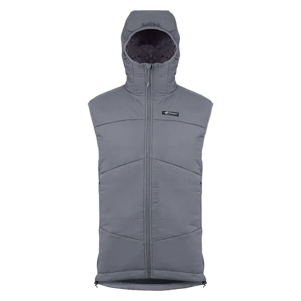 Stone Glacier Cirque Vest Granite Grey 20012-GG