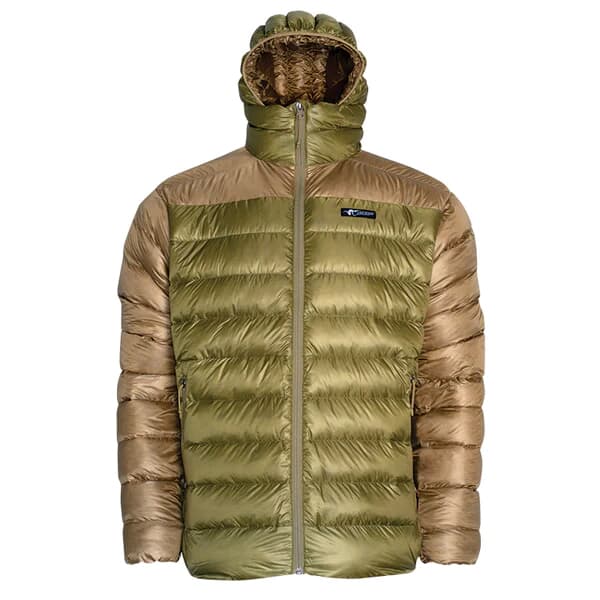 Stone Glacier Grumman Goose Down Jacket Coyote 20001-CY