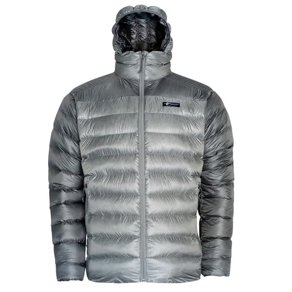 Stone Glacier Grumman Goose Down Jacket Stone Grey 20001-SG