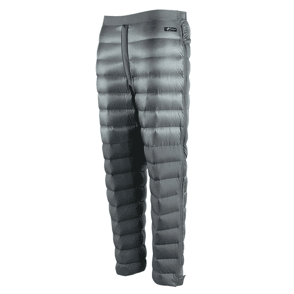 Stone Glacier Grumman Goose Down Pant Granite Grey 20002-GG