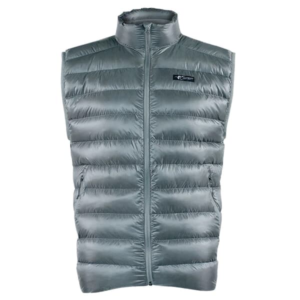 Stone Glacier Grumman Vest Granite Grey 20008-GG