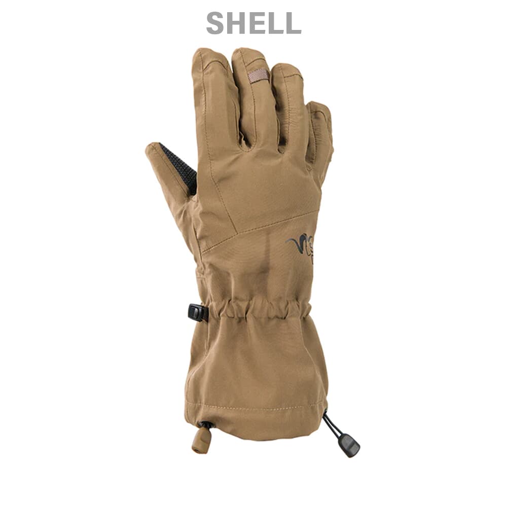 Stone Glacier Altimeter Insulated Glove Muskeg 80005-MK