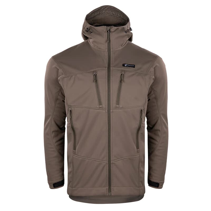 Stone Glacier Headwall Jacket Tarmac Large 30018-TM-L