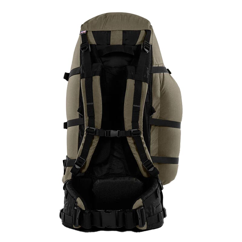 Stone Glacier Col 4800 Pack w/Krux Frame Ranger Short Large 50136-RG-L-img-1
