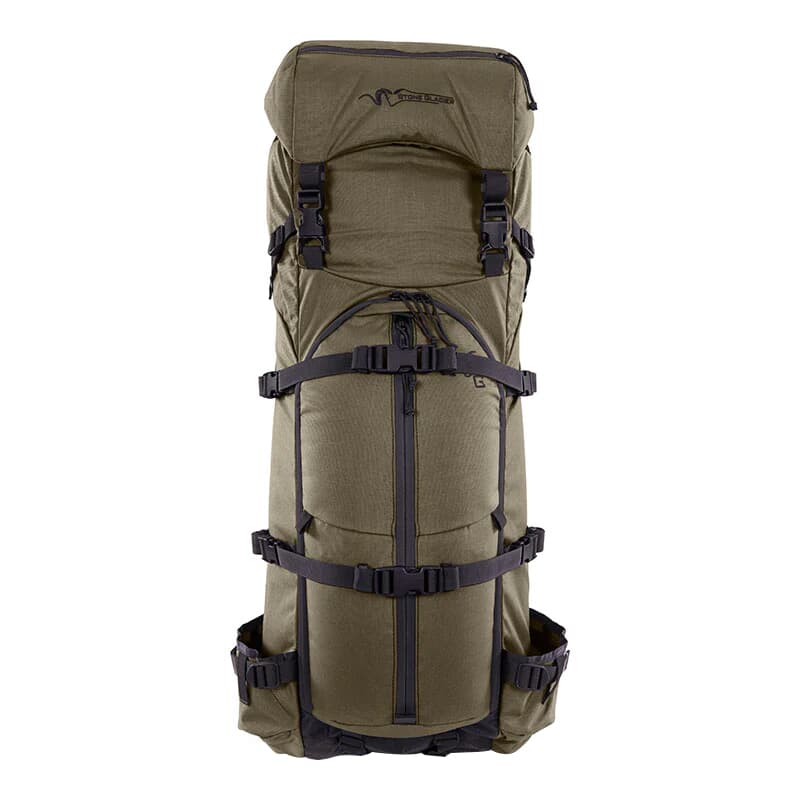 Stone Glacier Sky 5900 Bag Only w/Lid Ranger OSFM 50017-RG-OSFM