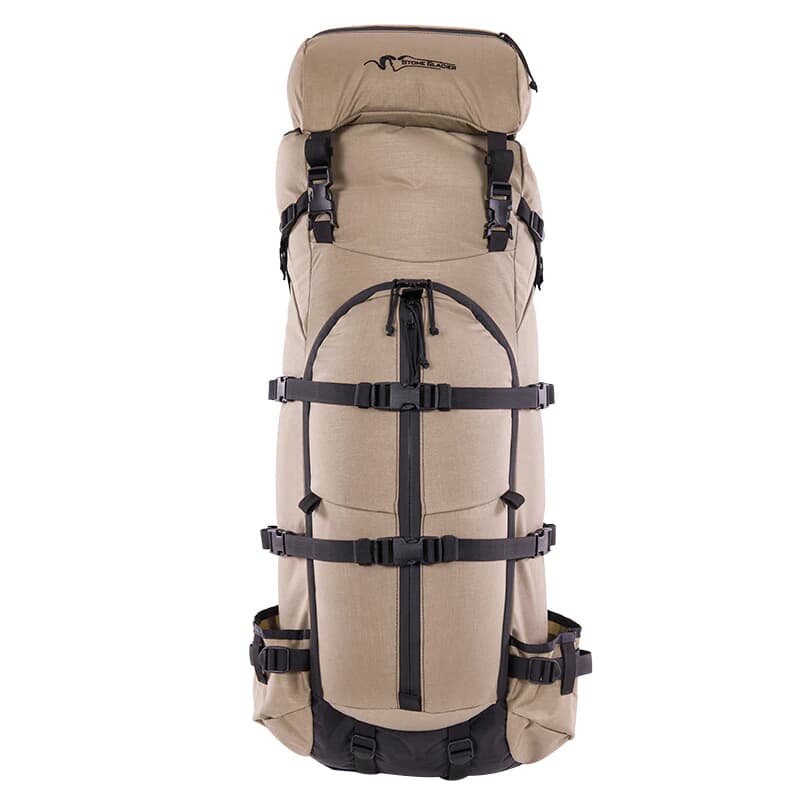 Stone Glacier Sky 5900 Bag Only w/Lid Tan OSFM 50017-TN-OSFM