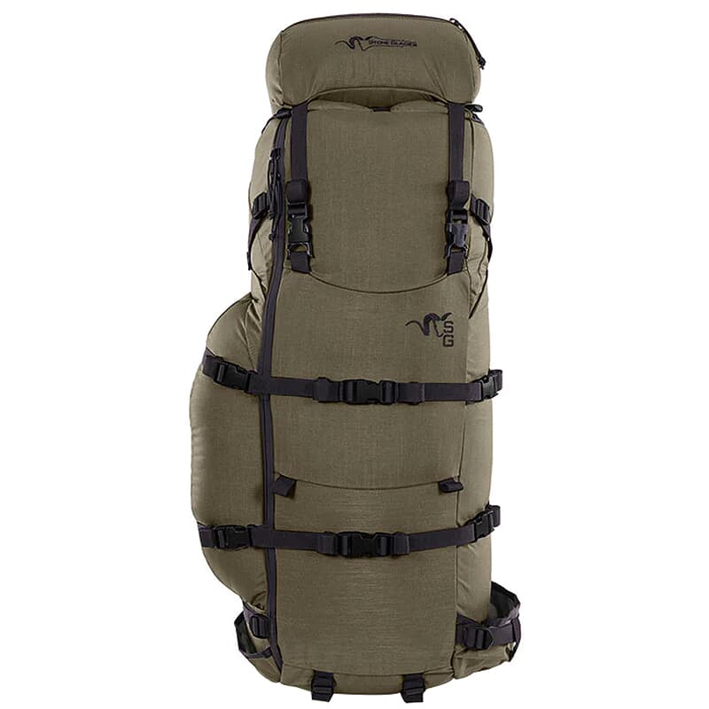Stone Glacier Sky Archer 6400 Bag Only w/Lid Ranger OSFM 50064-RG-OSFM