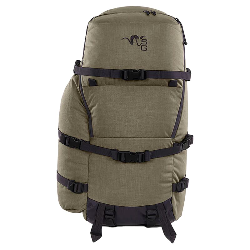 Stone Glacier Solo 3600 Pack w/Xcurve Frame Ranger 50074-RG