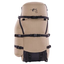 Stone Glacier Solo 3600 Pack w/Xcurve Frame Tan Large 50074-TN-L