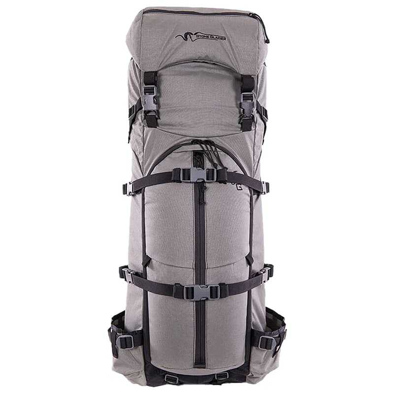 Stone Glacier Sky 5900 Pack w/Xcurve Frame Foliage 50075-FG